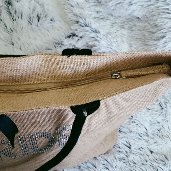 Large BRIDE tote bag - Picture 6 of 7